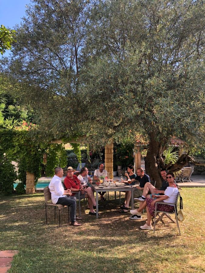 Villa Bonheur Vallespir Céret Exterior foto