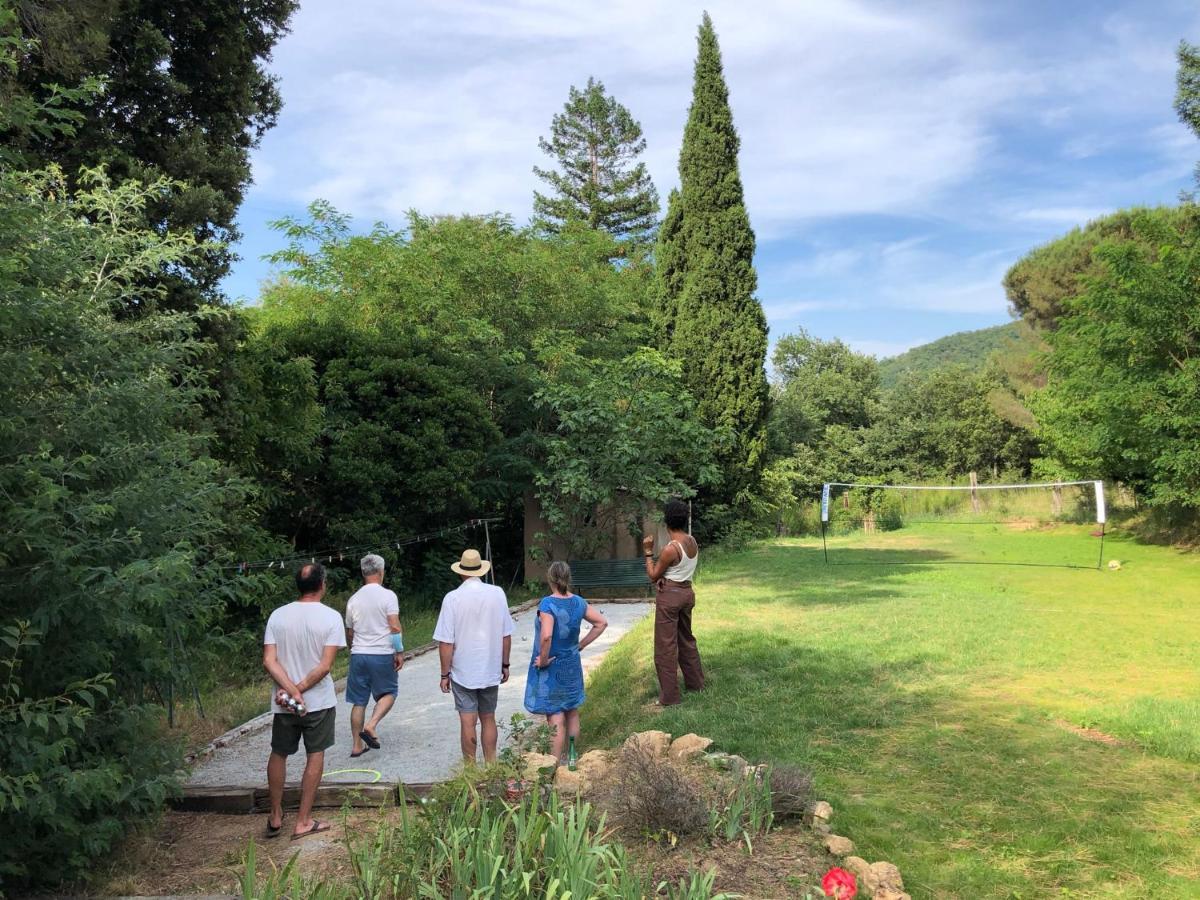 Villa Bonheur Vallespir Céret Exterior foto