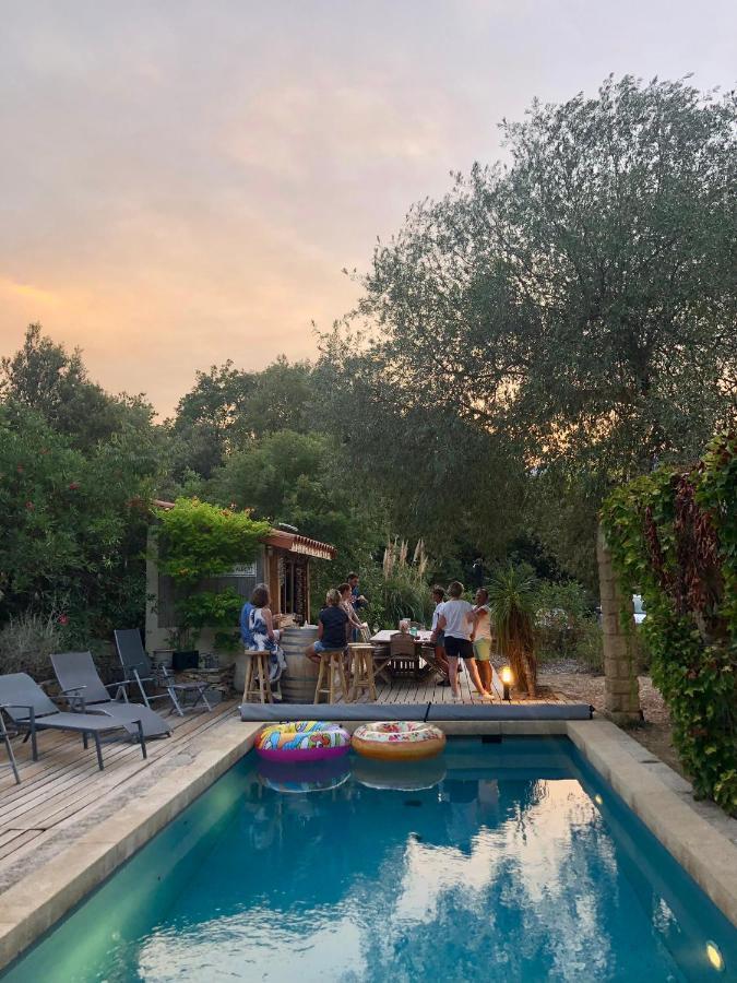 Villa Bonheur Vallespir Céret Exterior foto