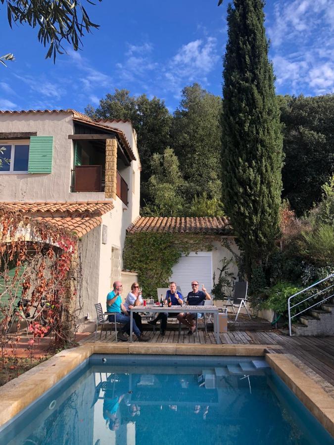 Villa Bonheur Vallespir Céret Exterior foto