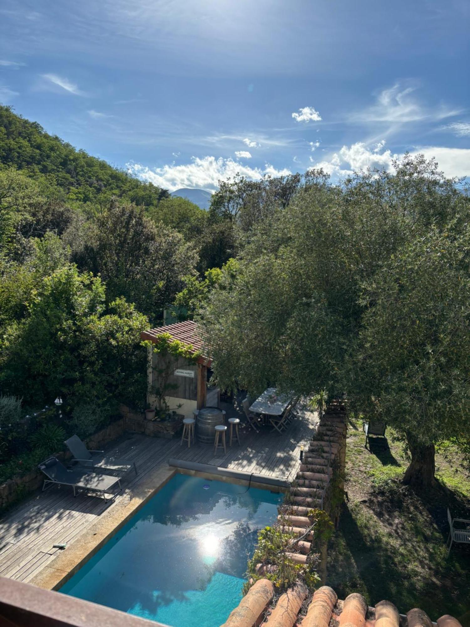 Villa Bonheur Vallespir Céret Exterior foto