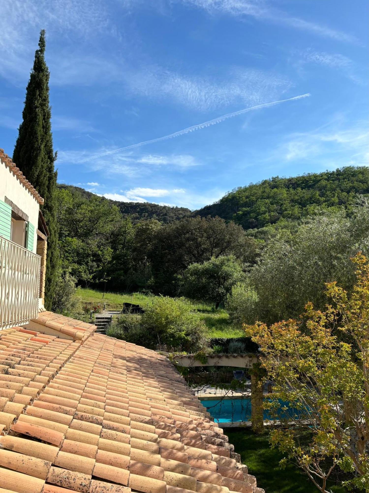Villa Bonheur Vallespir Céret Exterior foto